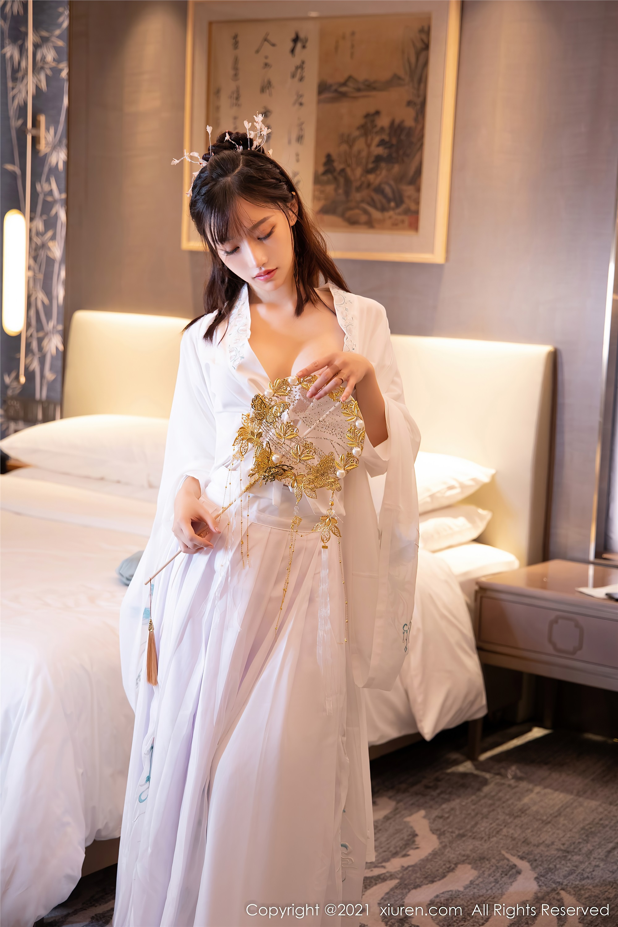 Xiuren秀人网 2021.12.16 NO.4344 西门小玉